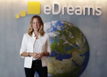 eDreams ODIGEO com nova Diretora de Comunicação
