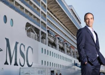 “Estamos preparados para retomar os cruzeiros em abril”