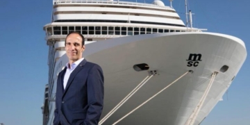 “Hoje Portugal é estratégico dentro da MSC”