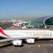 Emirates anuncia mudanças na equipa comercial