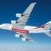 Emirates aumenta operações no verão devido à forte procura