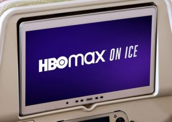 Emirates disponibiliza HBO Max a bordo para todos os passageiros a partir de novembro