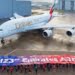 Emirates assinala a entrega do último A380 da frota