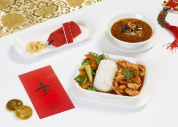 Emirates celebra Ano Novo Chinês