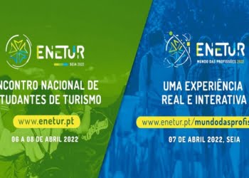 Abriram hoje as inscrições para o Encontro Nacional de Estudantes de Turismo