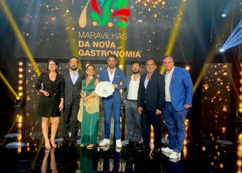 Praia Verde Boutique Hotel vence 7 Maravilhas da Nova Gastronomia