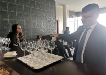 Alunos da Escola de Hotelaria e Turismo de Viana do Castelo vão surpreender com harmonizações improváveis