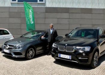 Europcar vai estar presente na Expo Abreu com “Luxury & Fun Cars”
