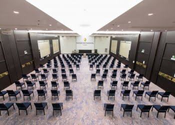 InterContinental Lisbon preparado para eventos híbridos