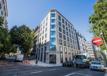 Hotel Exe Liberdade vendido a fundo europeu