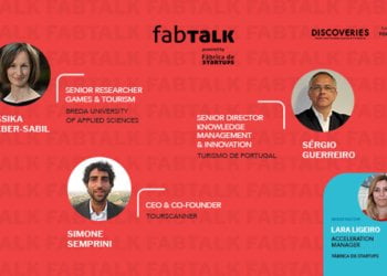 Fábrica de Startups reúne profissionais e especialistas do Turismo para debater o futuro do setor