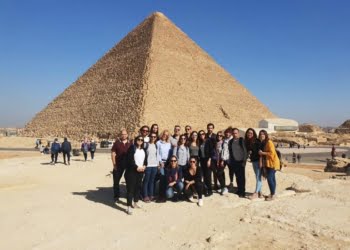 Grupo TUI com operação para o Egito em 2019 dedicada ao mercado ibérico