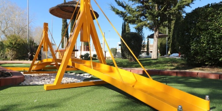 Family Golf Park: O ponto de encontro para toda a família