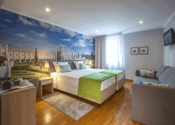 Famous Crows Guest House: Um ambiente acolhedor e relaxado