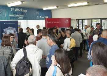 Empresas de cruzeiros recrutam em Lisboa em outubro