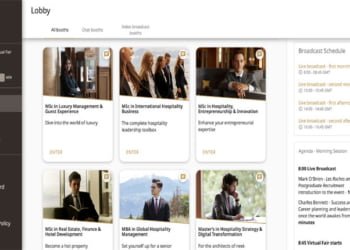 Sommet Education lança a sua primeira feira virtual para estudantes