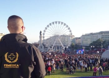 Evento Seguro, o conceito de Assistência Médica a Eventos