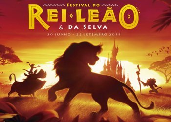 Solférias lança “Festival do Rei Leão & da Selva” na Disneyland com 35% de desconto na estadia