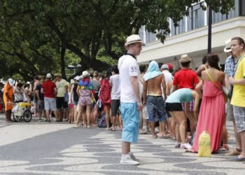 Volta Int.: “Turismo prevê gerar 2 milhões de empregos”