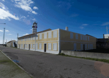 Revive: Concurso para concessão do Forte da Barra de Aveiro lançado hoje