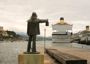 Costa Cruzeiros anuncia novos itinerários no Mediterrâneo para o Inverno 2020/2021