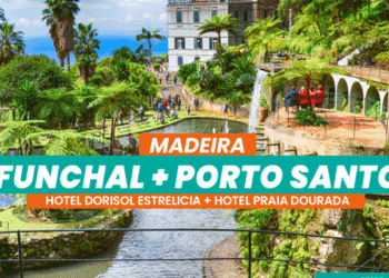 Soltrópico lança Funchal + Porto Santo a partir dos 658€