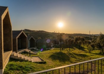 Gavião Nature Village: Uma experiência de alojamento inovadora na natureza