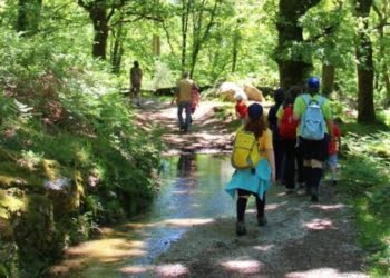 Associação Gerês Viver Turismo promove ação de formação de pedestrianismo