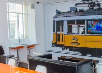 Golden Tram Hostel com três distinções internacionais