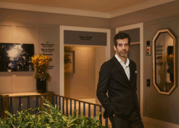 Bairro Alto Hotel com novo diretor geral