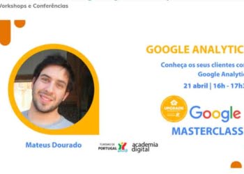 Turismo de Portugal e Google promovem masterclass “Google analytics: conheça os seus clientes com google analytics”