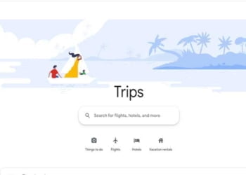 Google disponibiliza, gratuitamente, links de reserva de hotéis