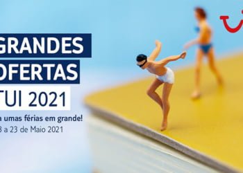 TUI Portugal lança três semanas de campanha com propostas exclusivas para ‘férias em grande’