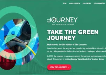 The Green Journey: nova edição do programa procura soluções para acelerar transição energética no Turismo
