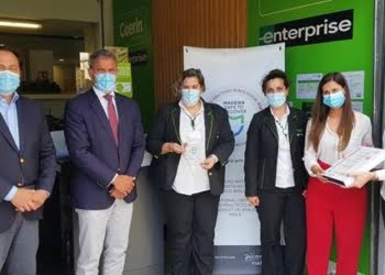 Guerin recebe certificado “Madeira Safe to Discover”