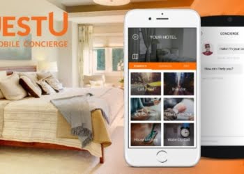 GuestU amplia serviço “in-app concierge” para o setor hoteleiro