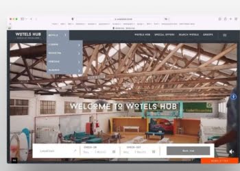 GuestCentric ajuda Wotels Hubs a aumentar as vendas diretas com novo site