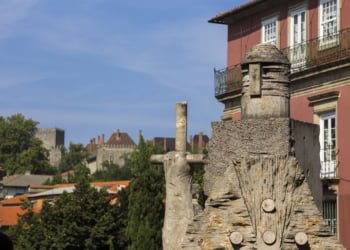 O Património de Guimarães respira-se e sente-se