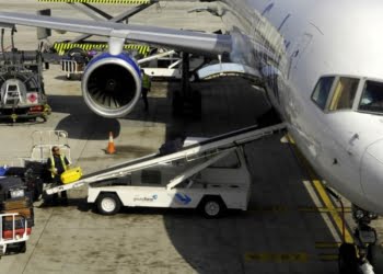 TAP pede insolvência da Groundforce