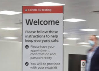 Reino Unido revela como funcionará semáforo de viagens este verão