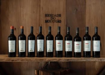 Herdade do Mouchão marca nova fase com o vinho Ponte
