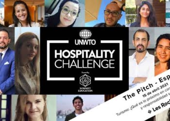 Três projetos finalistas do “Hospitality Challenge” recebem bolsa de formação na Les Roches