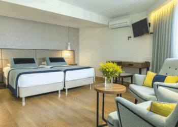 Hotel Cinquentenário: A tradição de bem-estar e receber