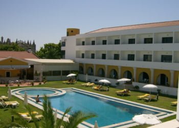 Hotel Dom Fernando: Uma unidade renovada em Évora