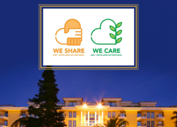 Hotel dos Templários recebe selo de sustentabilidade ambiental atribuído pela AHP