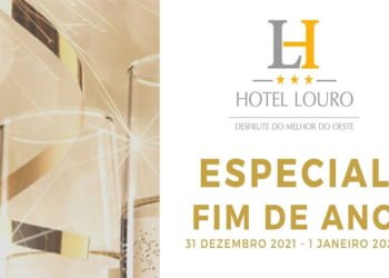 Hotel Louro com pacote especial Fim de Ano