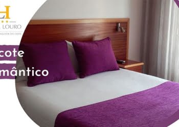 Hotel Louro com novo pacote romântico