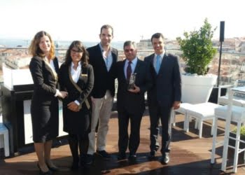 Hotel Mundial distinguido