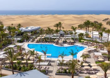 Riu Palace Maspalomas reabre na Gran Canaria como 5 estrelas