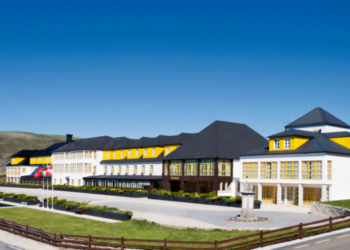 Grupo Luna assume gestão dos hotéis Serra da Estrela, Carqueijais e Chalés de Montanha